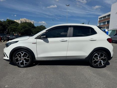 Fiat ARGO HGT 1.8 16V Flex Mec.
