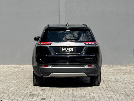 Jeep Commander Limited T270 1.3 TB Flex Aut.