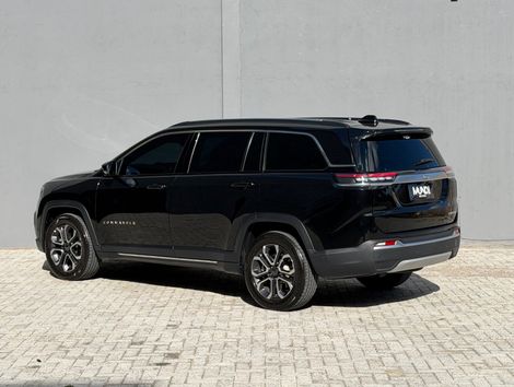 Jeep Commander Limited T270 1.3 TB Flex Aut.