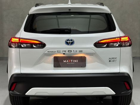 Toyota Corolla Cross XRX 1.8 16V Aut. (Híbrido)