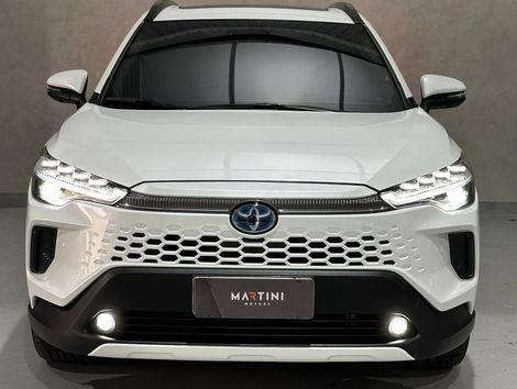 Toyota Corolla Cross XRX 1.8 16V Aut. (Híbrido)