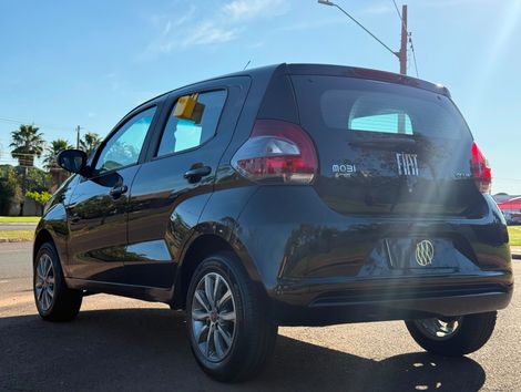 Fiat MOBI DRIVE 1.0 Flex 6V 5p