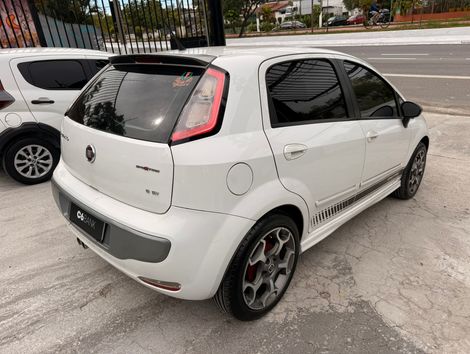 Fiat Punto Sporting 1.8 Flex 8V/16V 5p