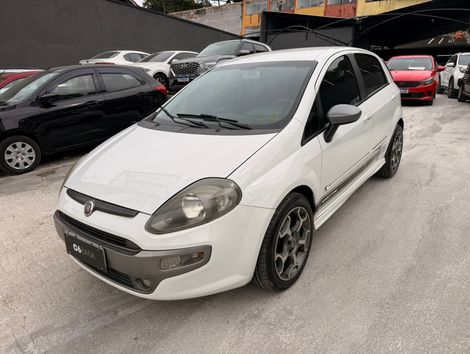 Fiat Punto Sporting 1.8 Flex 8V/16V 5p