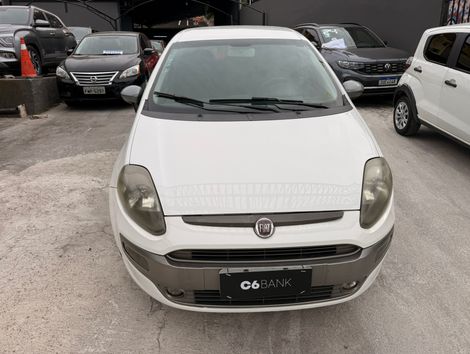 Fiat Punto Sporting 1.8 Flex 8V/16V 5p