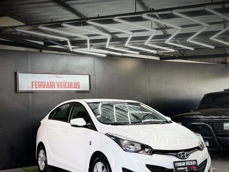 Hyundai HB20S C.Plus/C.Style1.0 Flex 12V Mec. 4P
