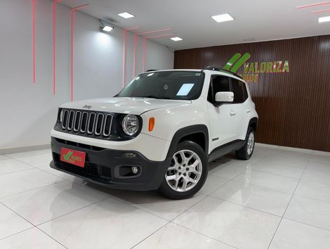 Jeep Renegade Longitude 1.8 4x2 Flex 16V Aut.