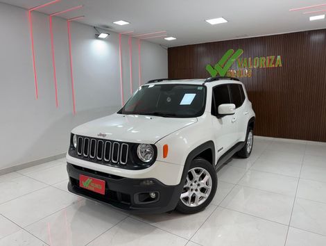 Jeep Renegade Longitude 1.8 4x2 Flex 16V Aut.