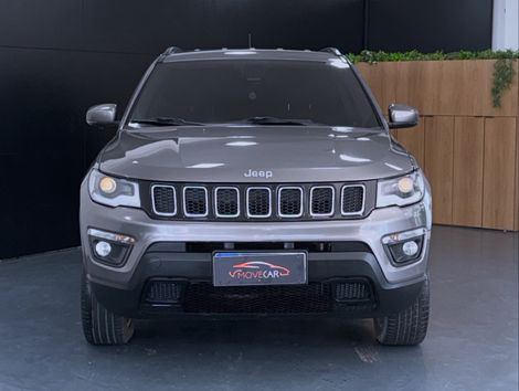 Jeep COMPASS LONGITUDE 2.0 4x4 Dies. 16V Aut.
