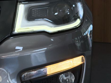 Jeep COMPASS LONGITUDE 2.0 4x4 Dies. 16V Aut.