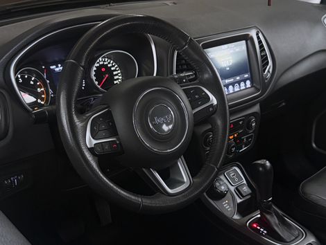 Jeep COMPASS LONGITUDE 2.0 4x4 Dies. 16V Aut.