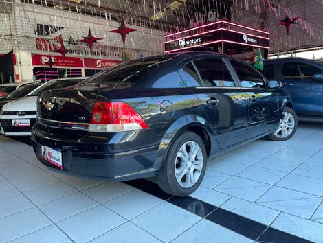 Chevrolet Vectra Elegan. 2.0 MPFI 8V FlexPower Aut