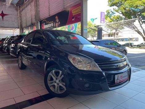 Chevrolet Vectra Elegan. 2.0 MPFI 8V FlexPower Aut