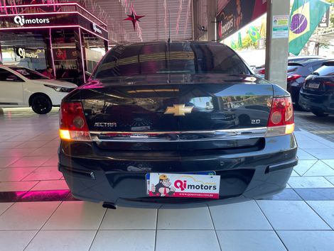 Chevrolet Vectra Elegan. 2.0 MPFI 8V FlexPower Aut