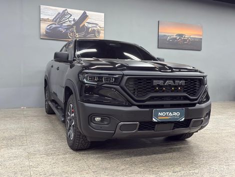 RAM RAMPAGE REBEL 2.2 TB CD 4X4 Diesel Aut.