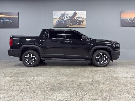 RAM RAMPAGE REBEL 2.2 TB CD 4X4 Diesel Aut.