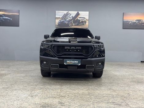 RAM RAMPAGE REBEL 2.2 TB CD 4X4 Diesel Aut.