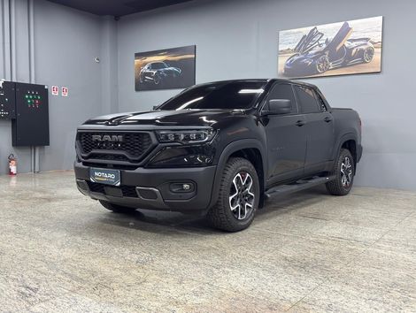 RAM RAMPAGE REBEL 2.2 TB CD 4X4 Diesel Aut.