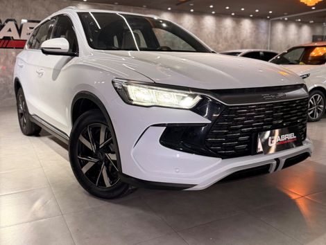 BYD Song Pro GS 1.5 16V Aut. (Hibrido)