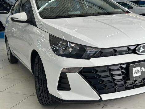 Hyundai HB20S Comfort Plus 1.0 Flex 12V Mec.