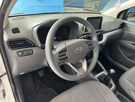 Hyundai HB20S Comfort Plus 1.0 Flex 12V Mec.