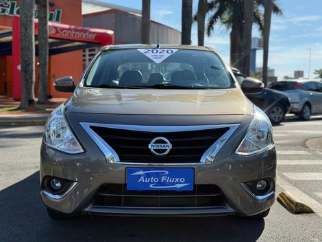 Nissan VERSA SL Direct 1.6 16V Flex  Aut. 