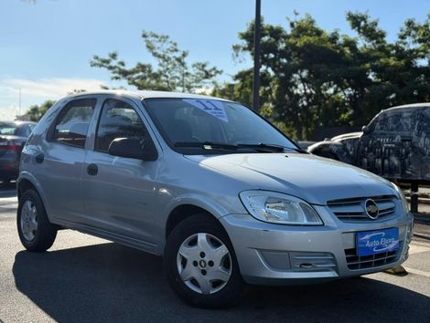 Chevrolet Celta Spirit/ LT 1.0 MPFI 8V FlexP. 5p