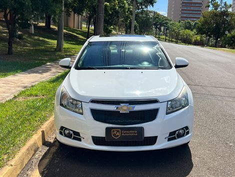 Chevrolet CRUZE HB Sport LTZ 1.8 16V FlexP. 5p Aut