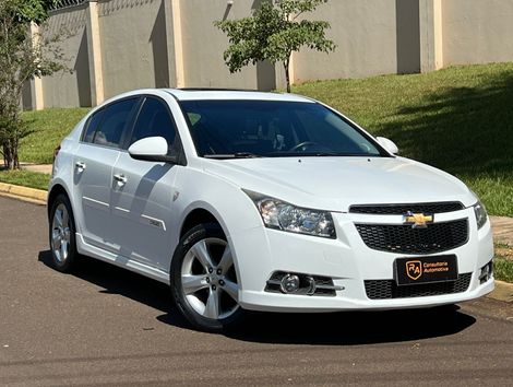 Chevrolet CRUZE HB Sport LTZ 1.8 16V FlexP. 5p Aut