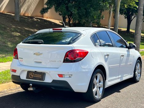 Chevrolet CRUZE HB Sport LTZ 1.8 16V FlexP. 5p Aut