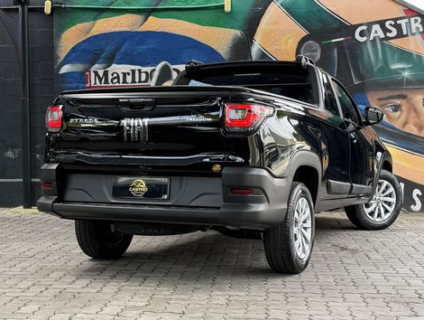 Fiat Strada Freedom 1.3 Flex 8V  CS Plus