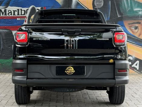 Fiat Strada Freedom 1.3 Flex 8V  CS Plus