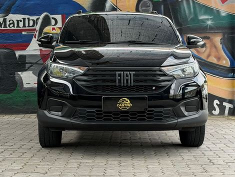 Fiat Strada Freedom 1.3 Flex 8V  CS Plus