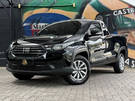 Fiat Strada Freedom 1.3 Flex 8V  CS Plus