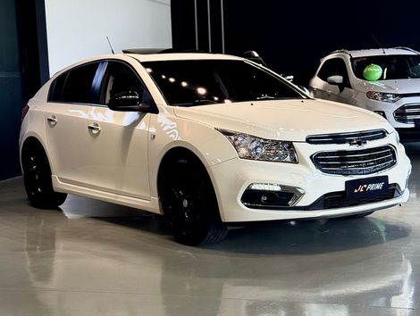 Chevrolet CRUZE HB Sport LTZ 1.8 16V FlexP. 5p Aut
