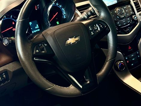 Chevrolet CRUZE HB Sport LTZ 1.8 16V FlexP. 5p Aut