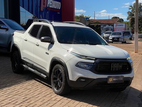Fiat Toro Ultra 2.0 16V 4x4 TB Diesel Aut.
