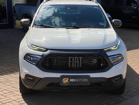 Fiat Toro Ultra 2.0 16V 4x4 TB Diesel Aut.