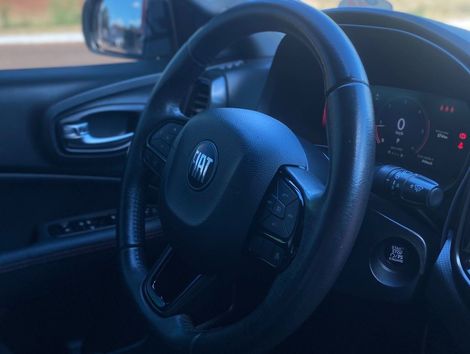 Fiat Toro Ultra 2.0 16V 4x4 TB Diesel Aut.