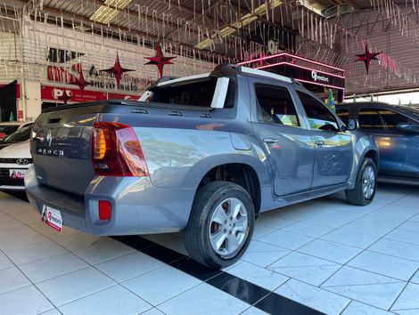 Renault DUSTER OROCH Dyna. 2.0 Flex 16V Aut.