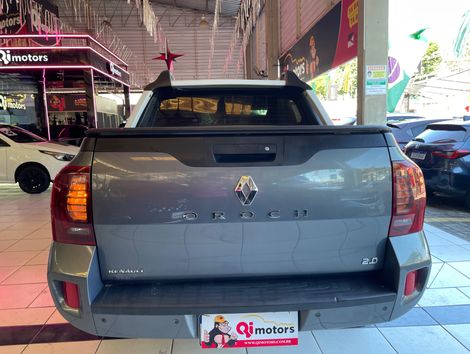 Renault DUSTER OROCH Dyna. 2.0 Flex 16V Aut.