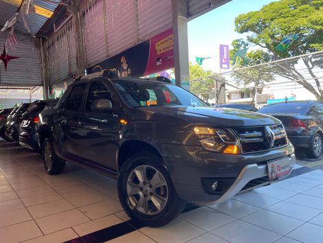 Renault DUSTER OROCH Dyna. 2.0 Flex 16V Aut.