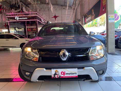 Renault DUSTER OROCH Dyna. 2.0 Flex 16V Aut.