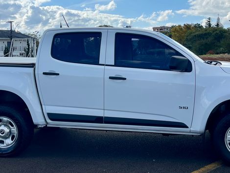 Chevrolet S10 Pick-Up LS 2.8 TDI 4x4 CD Dies. Mec.