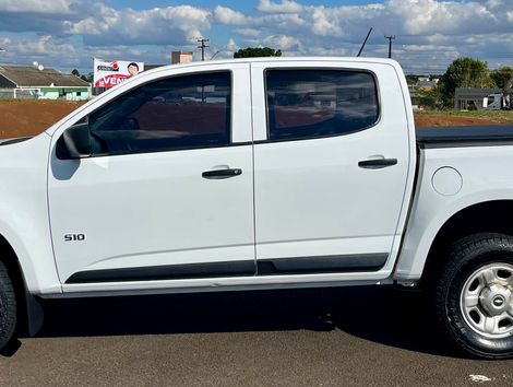 Chevrolet S10 Pick-Up LS 2.8 TDI 4x4 CD Dies. Mec.
