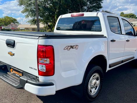 Chevrolet S10 Pick-Up LS 2.8 TDI 4x4 CD Dies. Mec.