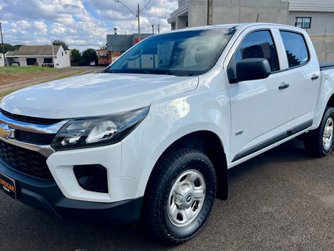 Chevrolet S10 Pick-Up LS 2.8 TDI 4x4 CD Dies. Mec.