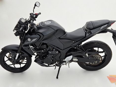 YAMAHA MT-03 321/ABS