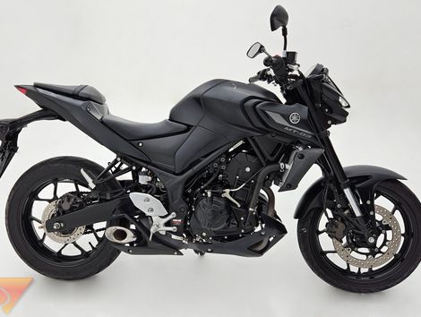 YAMAHA MT-03 321/ABS