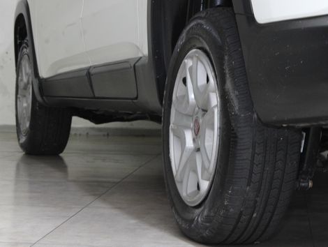 Fiat Toro Freedom 1.8 16V Flex Aut.